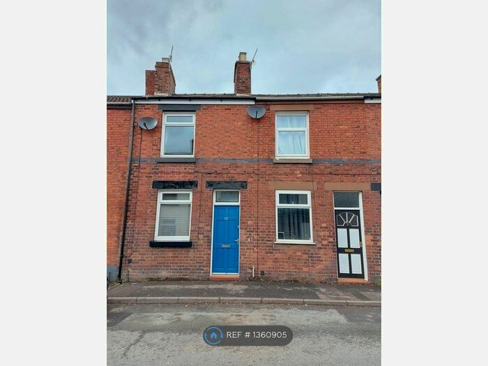 2 Bedroom Terraced House To Rent In Ball Haye Green, Leek, ST13