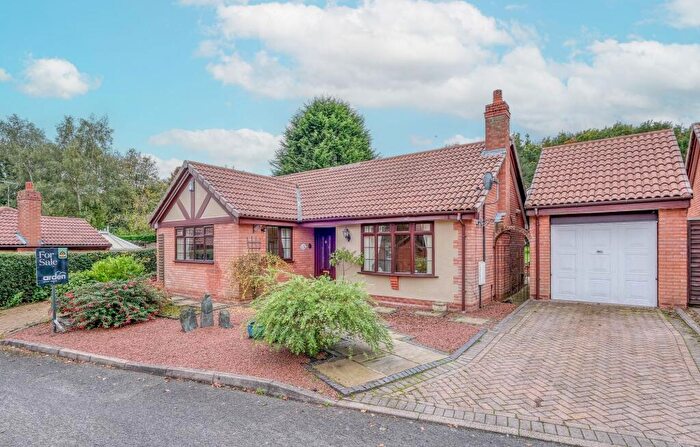 2 Bedroom Detached House For Sale In Cottage Gardens, Rednal, B45
