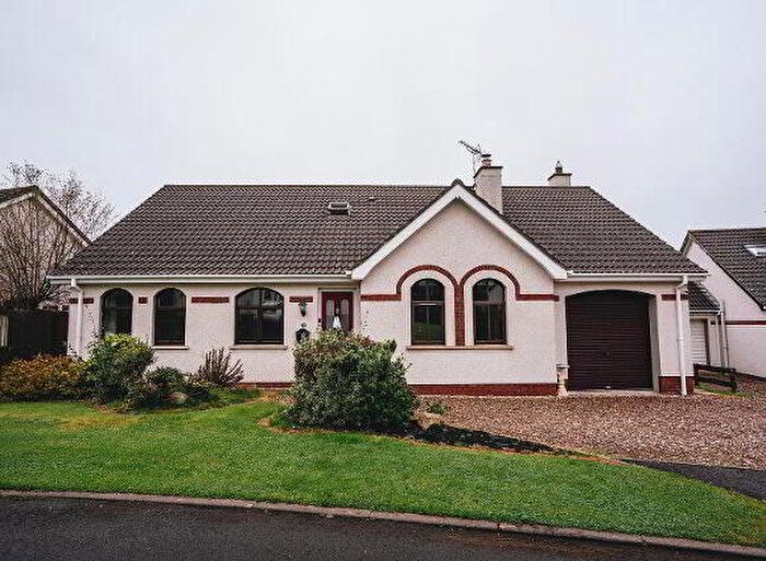 5 Bedroom Detached Bungalows For Sale In Ashbury Park, Coleraine, BT51