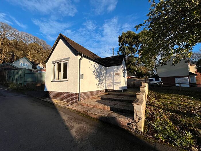 1 Bedroom Bungalow To Rent In Farley Road, Oakamoor, Stoke-On-Trent, ST10