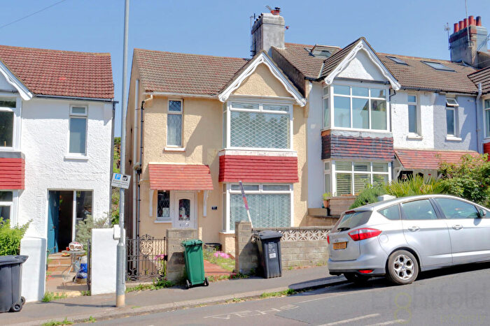 5 Bedroom End Of Terrace House To Rent In Hartington Road, Brighton, East Sussex, BN2