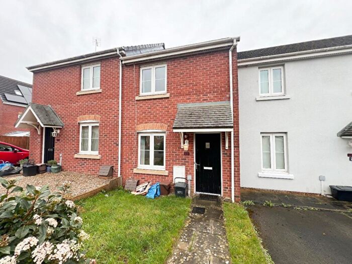 2 Bedroom Terraced House For Sale In Longacres, Bridgend County Borough, CF31