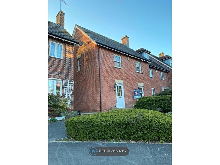 2 Bedroom Terraced House To Rent In Drovers, Sturminster Newton, DT10