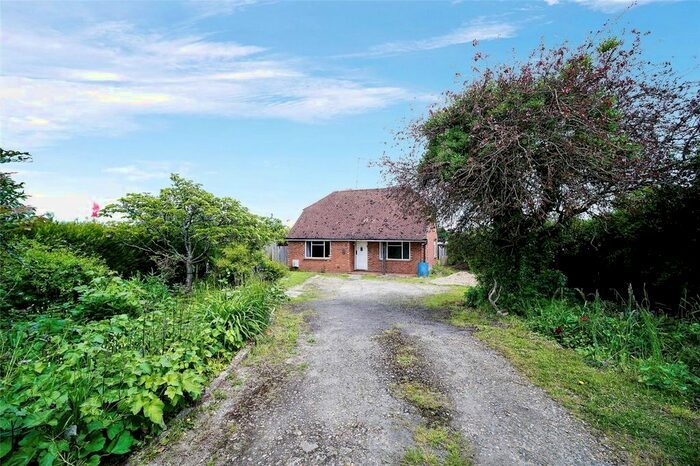 3 Bedroom Bungalow For Sale In Staplehurst Road, Marden, Tonbridge, Kent, TN12