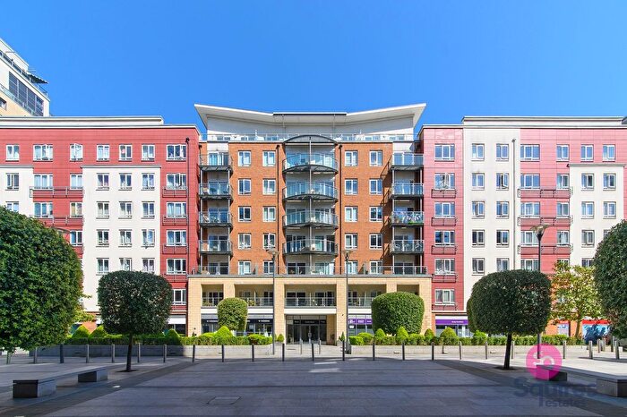 1 Bedroom Flat To Rent In Boulevard Drive, Amelia House, NW9