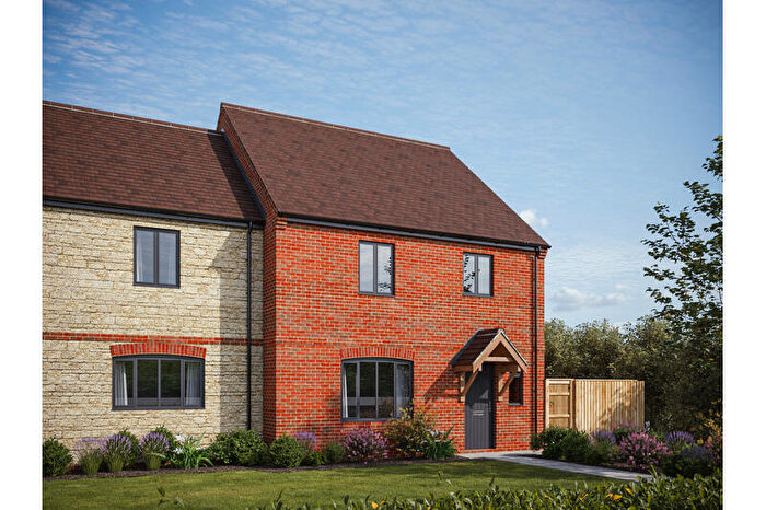 3 Bedroom Semi-Detached House For Sale In Coates Road, Eastrea, Cambs, PE7