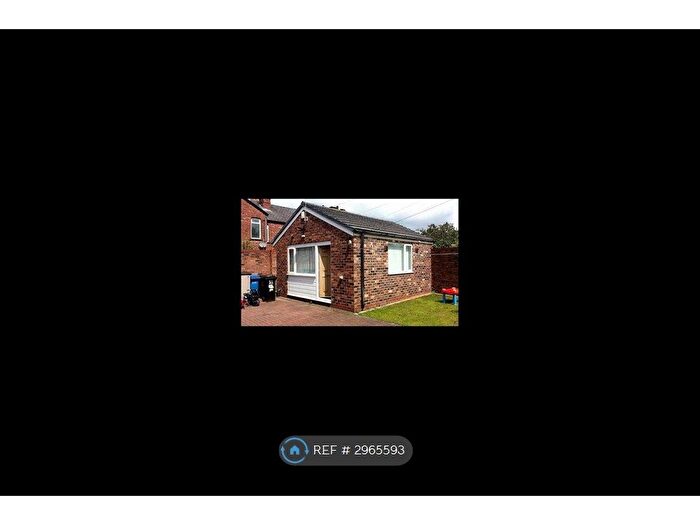 1 Bedroom Bungalow To Rent In Reddish, Stockport, SK5