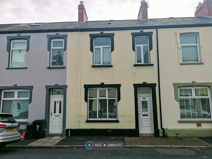 2 Bedroom Terraced House To Rent In Oakley Street, Newport, NP19