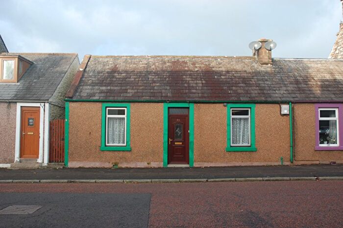 1 Bedroom Cottage For Sale In Queen Street, Castle Douglas, DG7