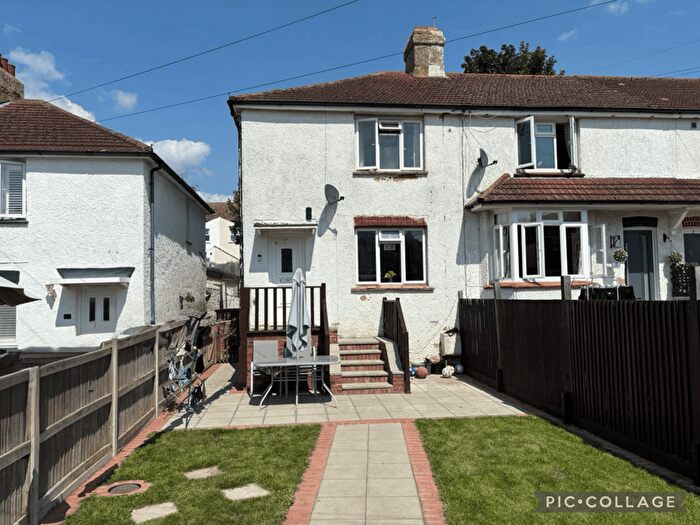 2 Bedroom Terraced House For Sale In Crowmere Terrace, Bexhill On Sea, TN40