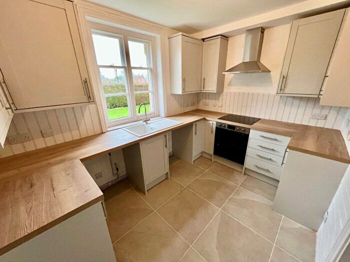 2 Bedroom Detached House To Rent In The Lodge, Church Lane, Old Dalby, LE14