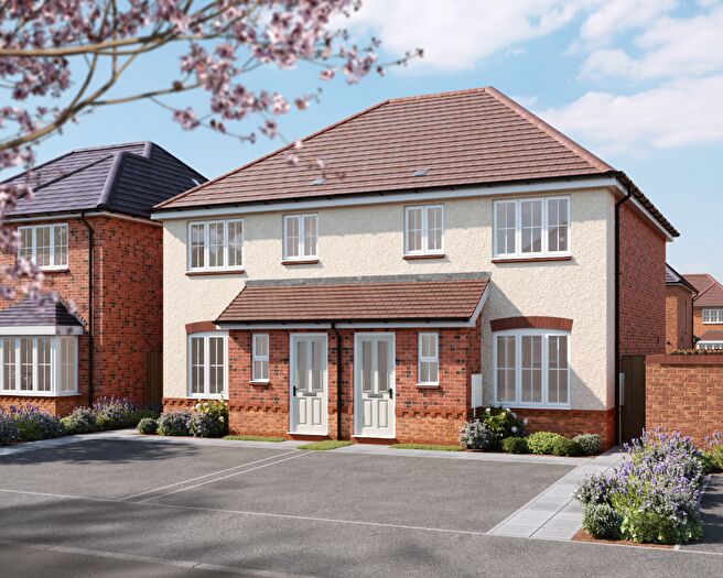 3 Bedroom Semi-Detached House For Sale In Liverpool Road South, Burscough, L40