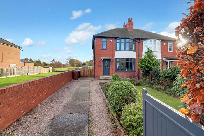 3 Bedroom Semi Detached House For Sale In Church Lane, Methley, Leeds, West Yorkshire, LS26