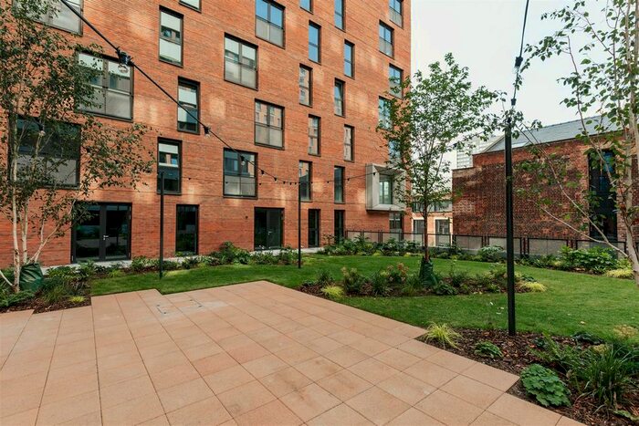 1 Bedroom Flat To Rent In Aytoun Street, Manchester, M1