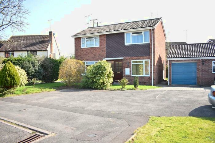 4 Bedroom Detached House For Sale In Apperley Park, Apperley, Gloucester, GL19