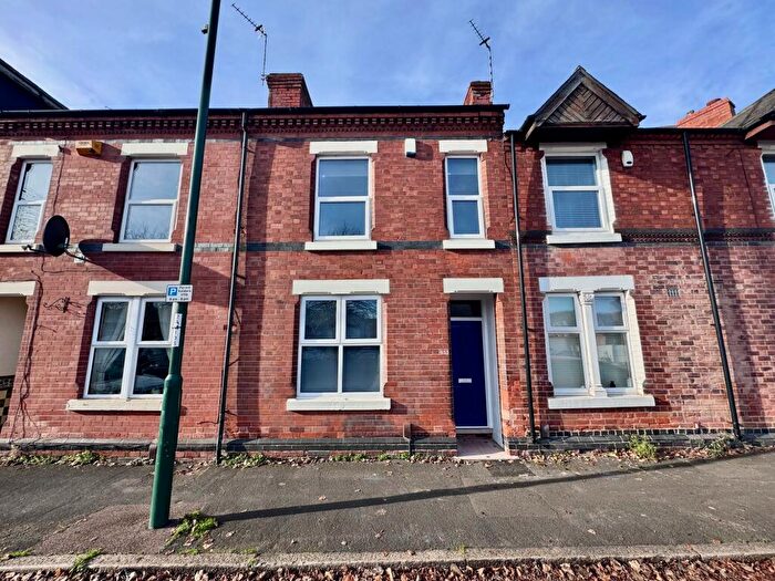 3 Bedroom House To Rent In Meadow Lane, Sneinton, NG2