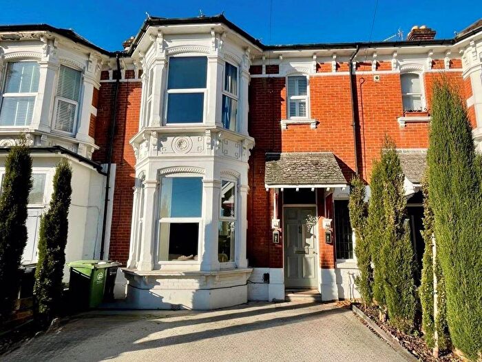 4 Bedroom Terraced House For Sale In Woodpath, Southsea, PO5