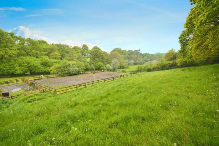 Land For Sale In Gillbeck Stables, Ramshaw, Bishop Auckland, DL14