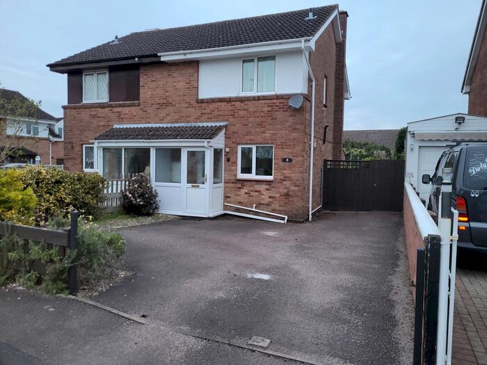 2 Bedroom Semi-Detached House To Rent In Severn View, Cinderford, GL14
