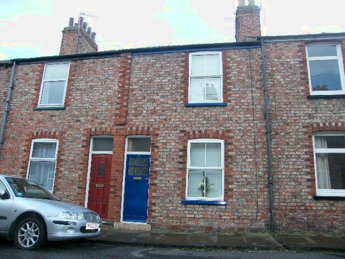 2 Bedroom Terraced House To Rent In Sutherland Street, York, YO23