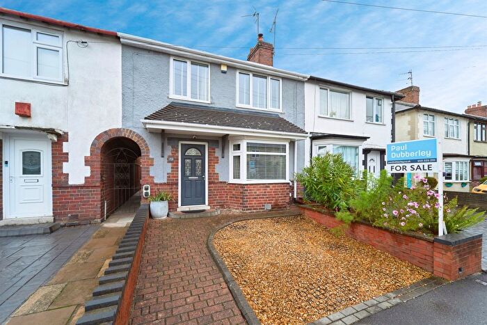 3 Bedroom Terraced House For Sale In Morris Street, West Bromwich, B70