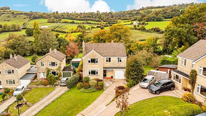4 Bedroom Detached House For Sale In Napier Road, Bath, Somerset, BA1