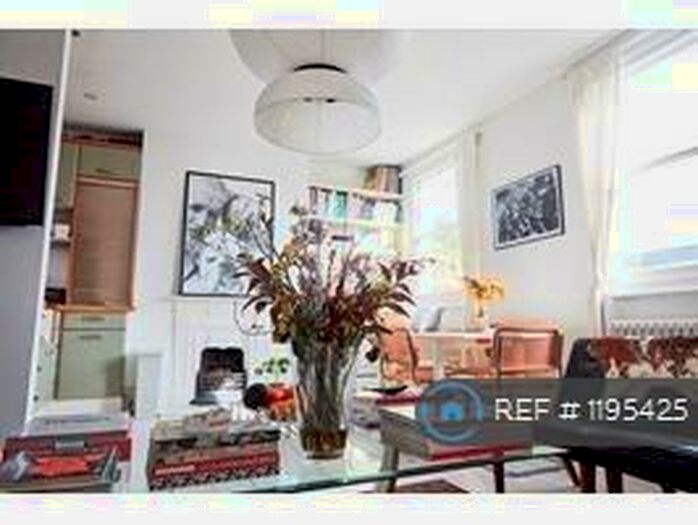 1 Bedroom Flat To Rent In Nevill Road, London, N16