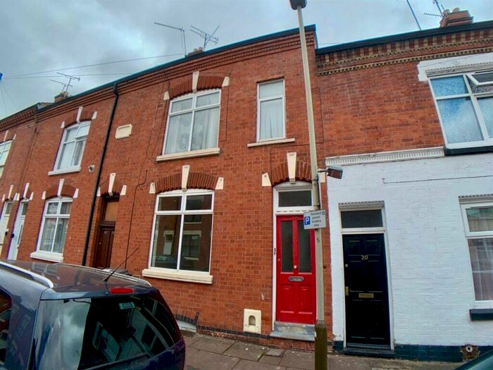 1 Bedroom Flat To Rent In Hazel Street, Leicester, LE2
