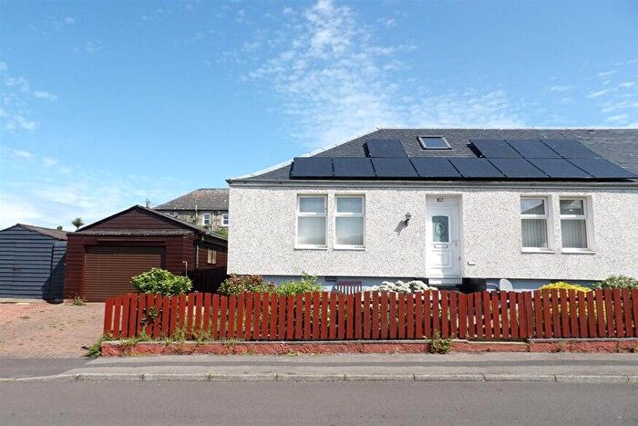 2 Bedroom Semi-Detached House For Sale In Smith Drive, Campbeltown, PA28