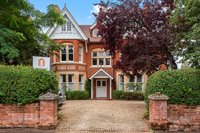 2 Bedroom Apartment To Rent In Rawlinson Road, North Oxford, OX2