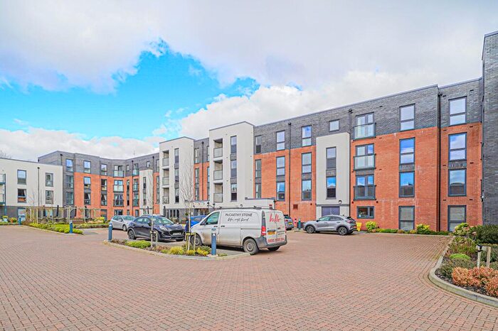 2 Bedroom Apartment For Sale In Connaught Close, Shirley, B90