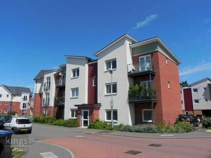 2 Bedroom Flat To Rent In Torkildsen Way, Harlow, CM20