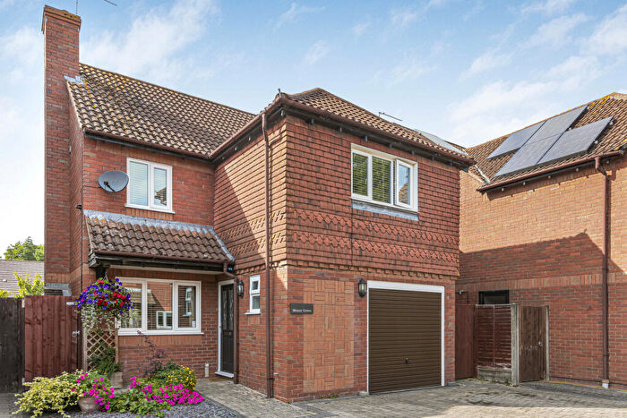 4 Bedroom Detached House For Sale In Manor Green, Harwell, OX11