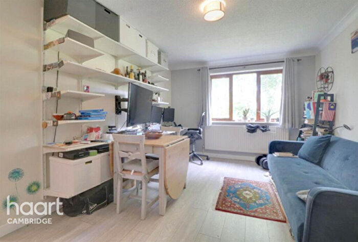 1 Bedroom Flat To Rent In Arbury Road, Cambridge, CB4