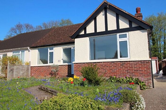3 Bedroom Bungalow To Rent In Oakdene Road, Sevenoaks, TN13