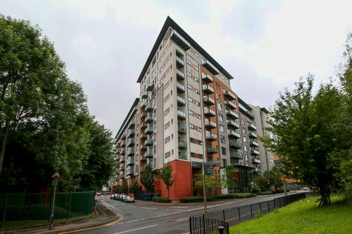 2 Bedroom Flat To Rent In Building, Taylorson Street South, Salford, M5