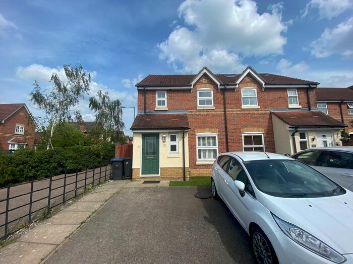 3 Bedroom Property To Rent In Albert Gardens, Church Langley, Harlow, CM17