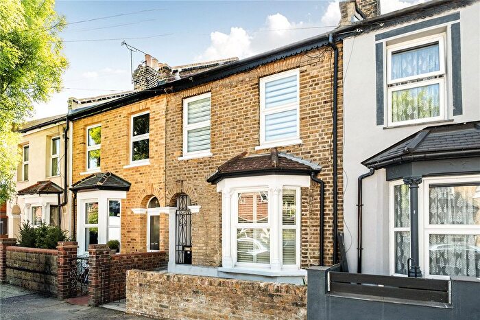 2 Bedroom Terraced House For Sale In Stewart Road, London, E15