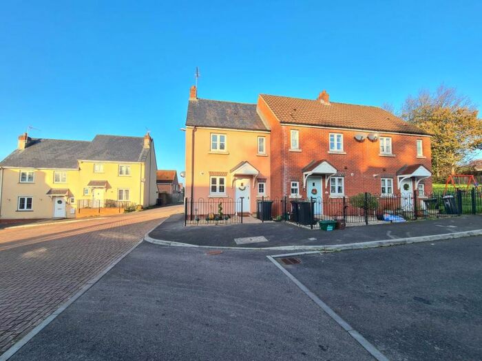 2 Bedroom House To Rent In Westbury Way, , Blandford Forum, DT11