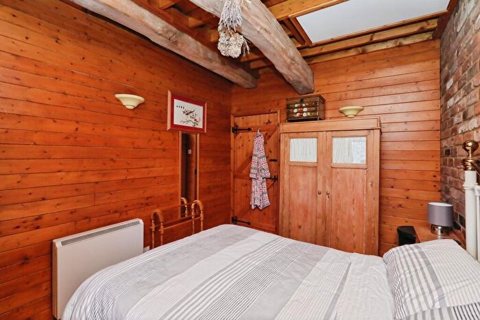 2 Bedroom Barn Conversion For Sale In Swaffham Road, Toftrees, Fakenham, NR21