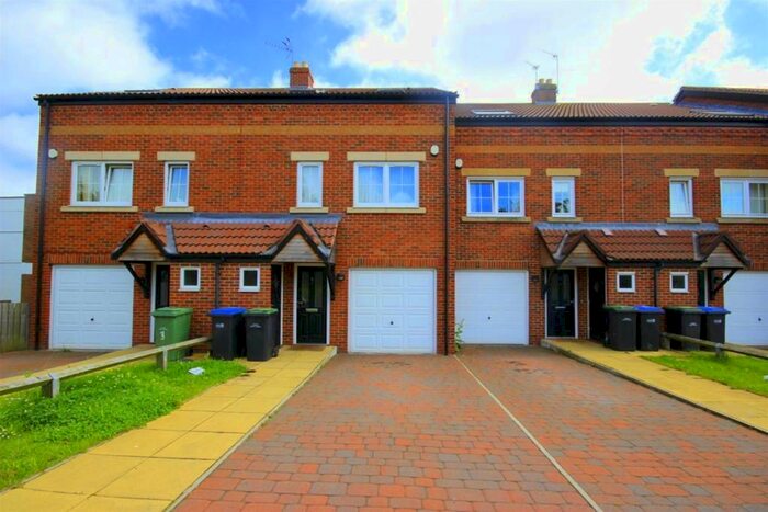 4 Bedroom Terraced House To Rent In Bishops Close, Belmont, DH1