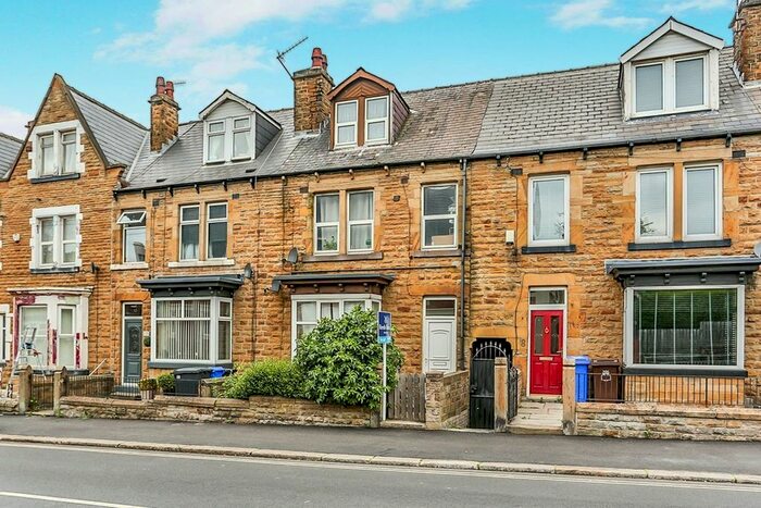 1 Bedroom Flat To Rent In St. Aidans Road, Sheffield S2