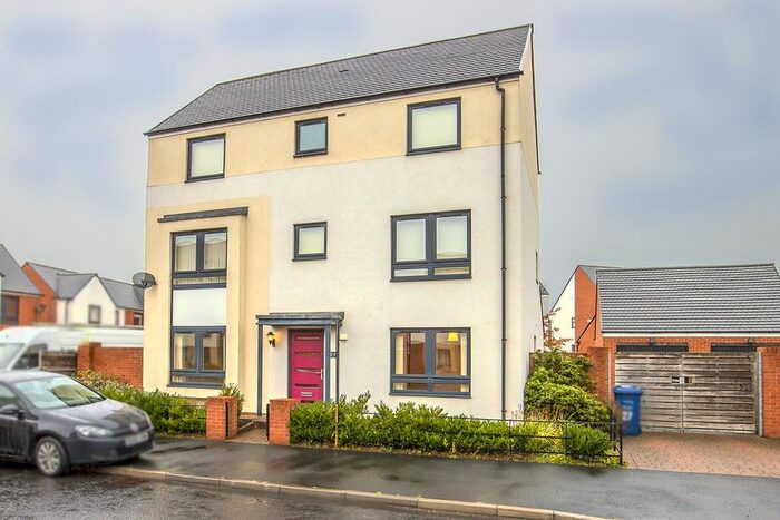 5 Bedroom Detached House To Rent In Shoreswood Way, Greenside, Newcastle Upon Tyne, NE13