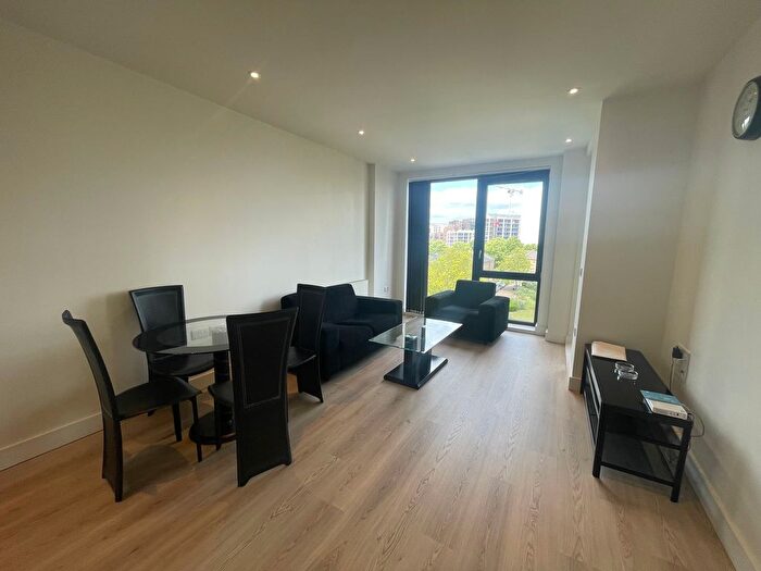 1 Bedroom Flat To Rent In Blair Street, London, E14