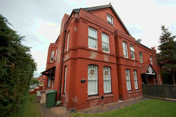 2 Bedroom Flat To Rent In Seabank Road Wallasey, CH45