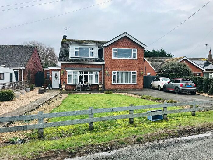 4 Bedroom Detached House For Sale In Northorpe Road, Donington, Spalding, PE11