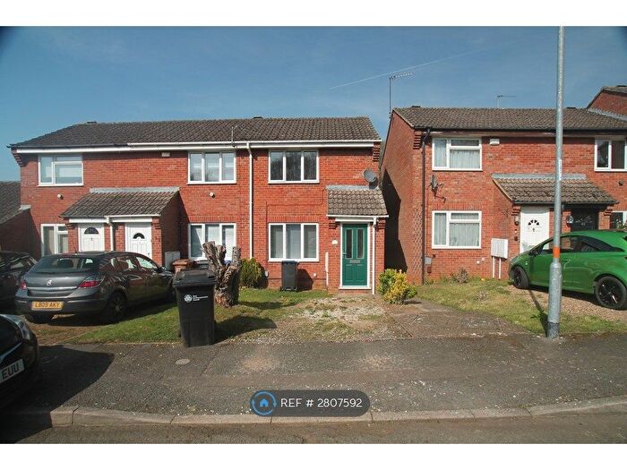1 Bedroom Semi Detached House To Rent In Barley Hill Road, Northampton, NN3