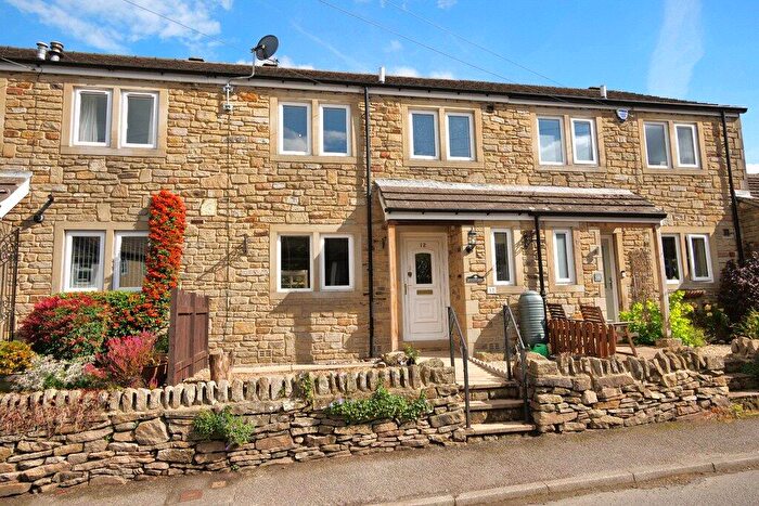 3 Bedroom Terraced House For Sale In Meadow Bank, Skipton Road, Cononley, BD20