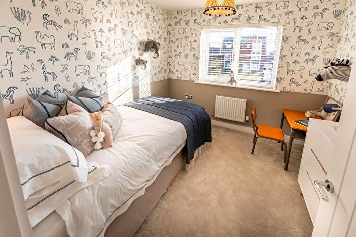 3 Bedroom Semi-Detached House For Sale In Ludgershall, Wiltshire, SP11