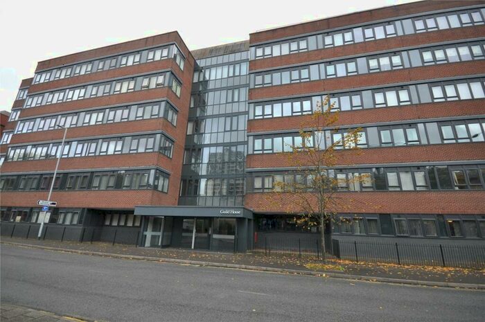 1 Bedroom Apartment To Rent In Guild House, Farnsby Street, Swindon, Wiltshire, SN1